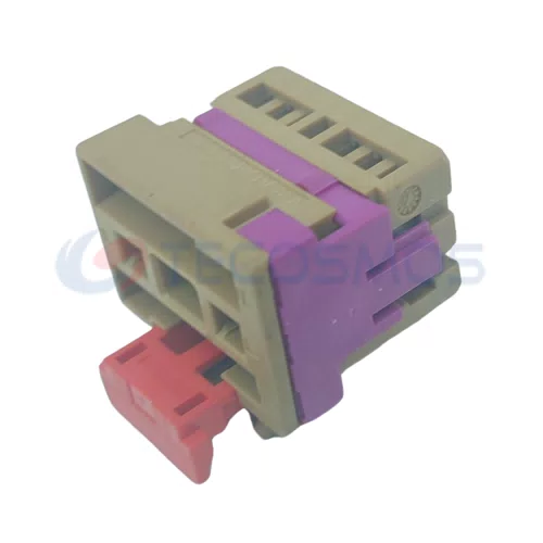 Auto Parts Car Electric Seat Heating Switch Connector Power Tailgate Plug Suitable for Volkswagen Audi 17 Pin Female... - image 5
